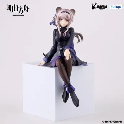 Obrázek produktu pro Arknights Nudlová zátka PVC soška Lin 14 cm