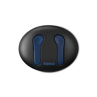 Image de Hama Bluetooth®-Kopfhörer "Spirit Unchained", oreillettes sans fil, ENC, FC, BL