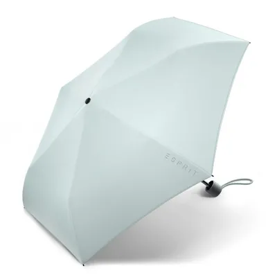 Produktbild von Esprit Mini Slimline Regenschirm 57210 Harbour Gray