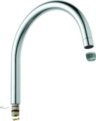Zdjęcie produktu dla Wylewka Grohe do baterii zlewozmywakowej chrom - 13266000