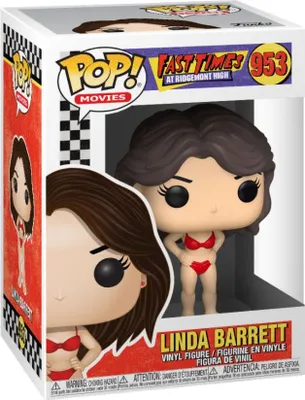 Produktbild von Fast Times at Ridgemont High - Linda Barrett 953 - Funko Pop! - Vinyl Figur