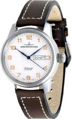 Produktbild von Zeno-Watch - Armbanduhr - Herren - Classic-Date - 6554DD-f2