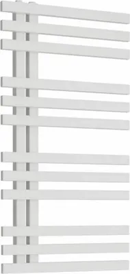 Obrázek produktu pro Těleso koupelnové trubkové Isan Echo 955/500 BÍLÁ DECC09550500SK01