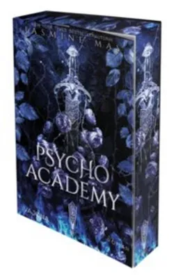 Immagine prodotto di Psycho Academy Buch: Prinzessin versteckt sich als Junge an Akademie für Übernatürliche