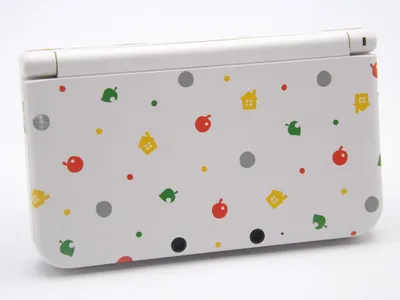 Produktbild von Nintendo 3DS XL Handheld Konsole - Animal Crossing Special Edition in