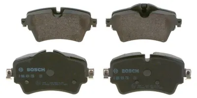 Image de Plaquettes De Frein Bmw Avant 2 1,5-2,0 D 14-
