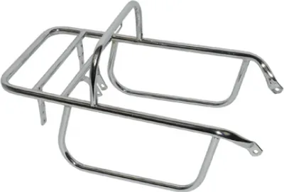 Immagine prodotto di BestPrice portapacchi posteriore 1974-1976 compatibile con Zündapp 517 cromato