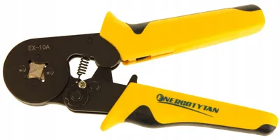 Obrázek produktu pro Energotytan EX-10A kleště na lisovací dutinky 0.25-10mm²