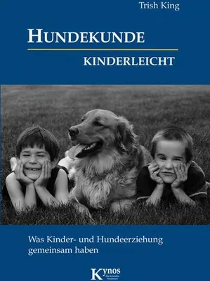 Immagine prodotto di Hundekunde kinderleicht: Was Kinder- und Hundeerziehung gemeinsam haben