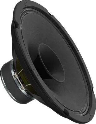Produktbild von MONACOR SPM-200X/4 Breitband-Lautsprecherchassis, 30 W, 4 O