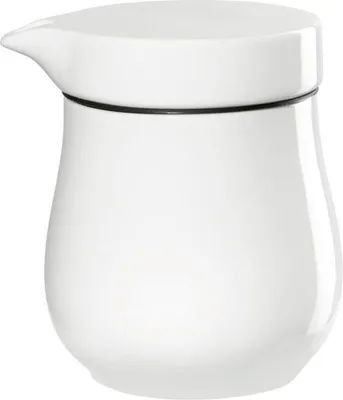 Immagine prodotto di ASA Selection Sauciere mit Deckel, doppelwandig atable Fine Bone China 19043013