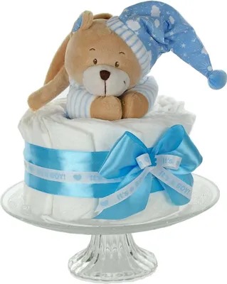 Produktbild von Windeltorte It´s a boy