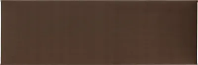 Zdjęcie produktu dla Panel Tapicerowany Prostokąt Komvortowy 30X90 Cm Brązowy Smart Velvet