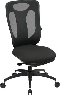 Produktbild von TOPSTAR Bürodrehstuhl NetPro 100 schwarz