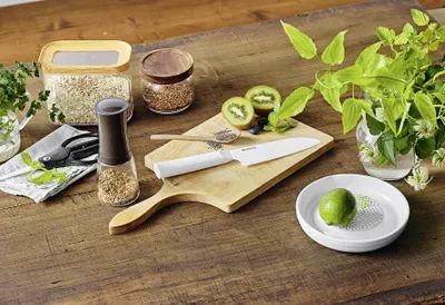 Obrázek produktu pro KYOCERA TK keramický nůž santoku 14 cm