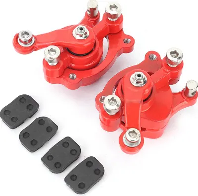 Obrázek produktu pro Přední zadní kotoučová brzdová destička pro čínské Mini -Moto -Dětské čtyřkolky Quad 43cc 47cc 49cc.
