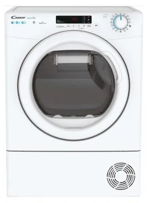 Immagine prodotto di Candy Smart Pro CSO4H7A2DE-S Asciugatrice Libera Installazione Caricamento Frontale 7 kg A++ Bianco