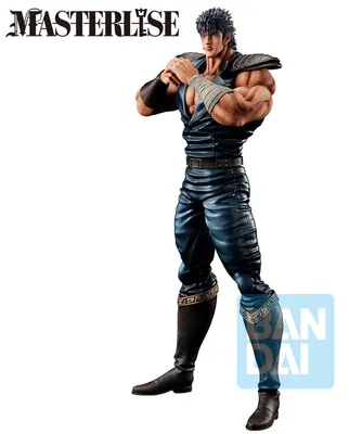 Produktbild von Figur Die Faust des Nordsterns , Hokuto no Ken Kenshiro, Ichibansho, 26 cm