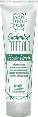 Produktbild von Hinged Creations Enchanted Emerald Body Wäschgel 237ml verzaubert