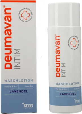 Immagine prodotto di Deumavan Lozione Lavaggio Intimo Lavanda 200 ml