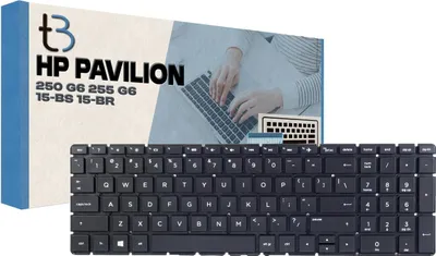 Obrázek produktu pro Klávesnice HP Pavilion 250 255 255 G6 15-BS 15-BR