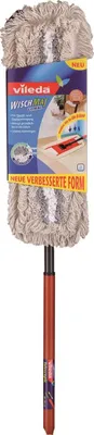 Produktbild von Vileda Wischmat Combi Bodenwischer mit Teleskopstiel