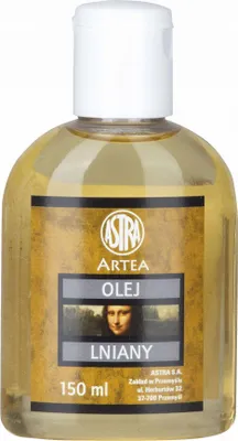 Image de Huile de lin 150 ml Astra