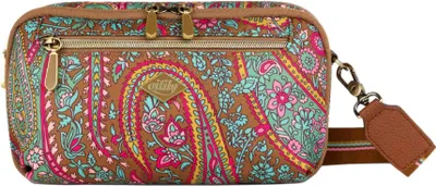 Produktbild von Oilily Sutton Shoulder Bag Friends 4 Ever: Green Moss