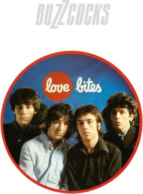Zdjęcie produktu dla Buzzcocks - Love Bites (LP)