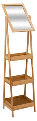 Produktbild von 5 five simply smart - 3-stufiges regal mit spiegel "léa