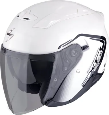 Obrázok produktu pre Scorpion Exo-230 Cit-E white-black XL