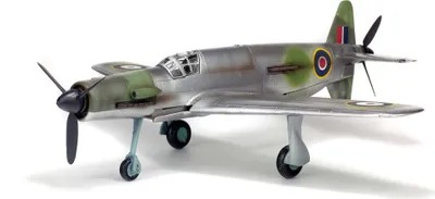 Immagine prodotto di Solido 1:72 Dornier Pfeil DO 335A-1