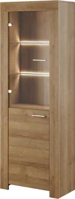 Produktbild von Vitrine Sky Swt70 riviera eiche