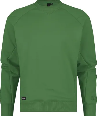 Produktbild von Dassy Sweatshirt Dolomiti 500135 COPES80 Gr. 3XL ulmengrün