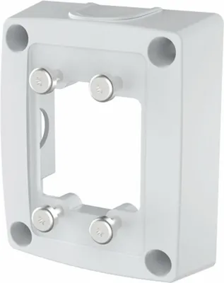 Immagine prodotto di Axis 02336-001 security cameras mounts & housings Scatola portacavi