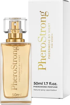 Image de Pherostrong - Parfum De Nuit Aux Phéromones Pour Femme 50 Ml