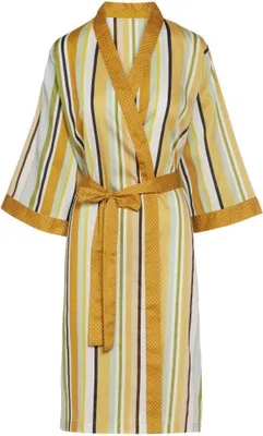 Produktbild von Essenza Kimono Sarai Feija Farbe Indian Gold Größe M
