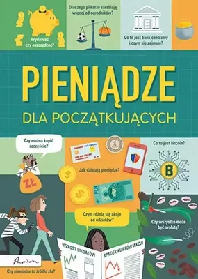 Produktbild von Pieniądze dla początkujących