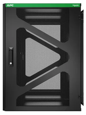 Immagine prodotto di APC AR118SM, Scaffale a muro, 18U, 159 kg, Serratura, 69,5 kg, Nero