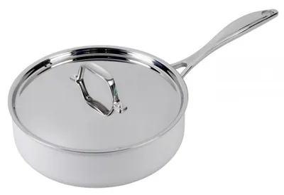 Zdjęcie produktu dla Patelnia Beka Chef o dużej pojemności z pokrywką