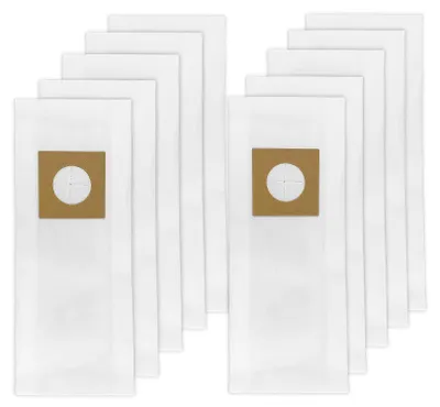 10er-Pack Typ Y Staubsaugerbeutel, Papier, 16,5x42 cm