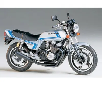 Produktbild von Modellbausatz 1:12 Honda CB 750F Custom Tuned, Kunststoff