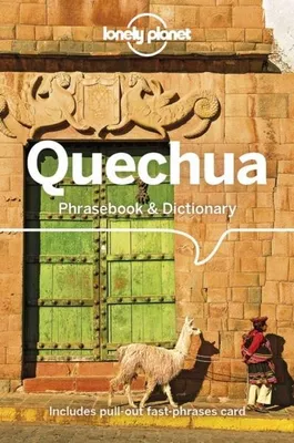 Produktbild von Lonely Planet Quechua Phrasebook & Dictionary