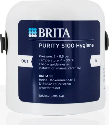 Produktbild von Brita Purity S Filterkopf für alle S Filter