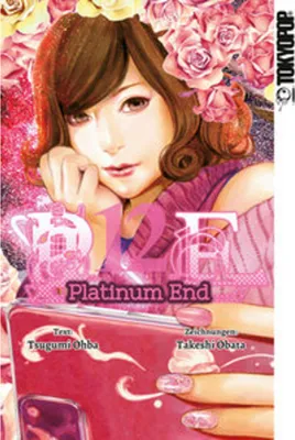 Produktbild von Platinum End 12
