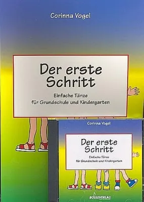 Produktbild von Der erste Schritt