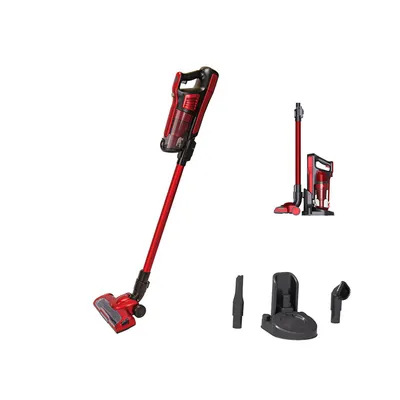 Produktbild von Lentz 2-in-1 Akku-Staubsauger 120W - Kabellos mit LED & Turbofunktion