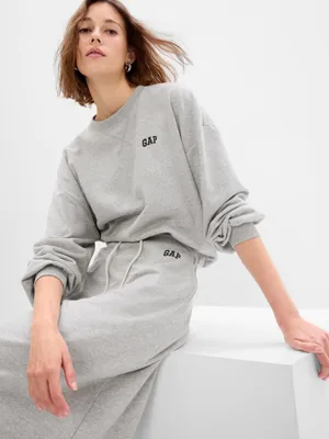 Produktbild von GAP Oversize-Sweatshirt mit Logo 476351-02__XS