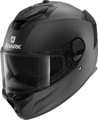 Zdjęcie produktu dla Shark Spartan GT Carbon Skin Mat Helm, matowy karbon, 2XL (63/64)