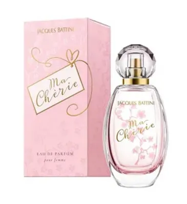 Obrázok produktu pre Jacques Battini Ma Cherie pour Femme Parfumovaná voda 100 ml